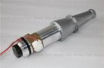 Long Life Time Ultrasonic Transducer Welding For Creat Cavitation Inside Tube