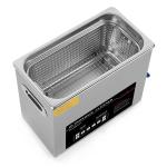 6L Ultrasonic Parts Cleaner SUS 304 Matieral Lab Ultrasonic Cleaner