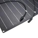 Competitive price 530W 540W 550W all black stock monocrystalline photovoltaic