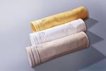 Air Cleaning Aramid Filter Bag For Cement Industry Customized Size