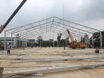 1000 people luxury big clear span structure A frame tent for music concert