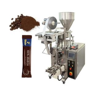 China Multi Lane Granule Packing Machine VFFS 60bags/min Coffee Bean factory