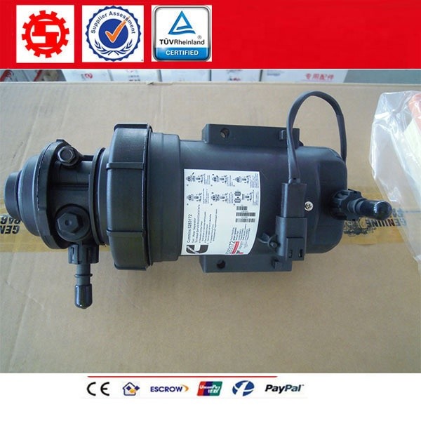 Cummins ISf2.8 Diesel Engine Truck Bus Fuel Water Separator Filter Assembly 5283172 5274913 FH21077