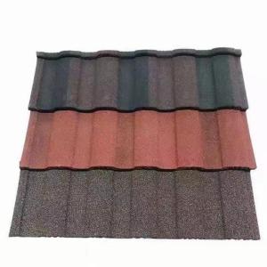 China DC51D Color Coated Corrugated Steel Sheets 0.5mm Thickness factory