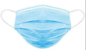 China Anti Virus Anti Pollution Earloop Disposable Protective Mask factory