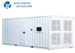 1000 KVA Diesel Driven Generator , Perkins Diesel Genset Automatically Start Up