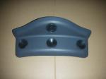 Waterproof Self Skinned Bathtub Pillow Bathroom 100 Polyurethane Foam Pillow
