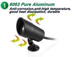 DC 12V Led Light Low Voltage Landscape Lighting 3W Lawn Lights IP67 Outdoor Park