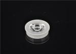PMMA Material Narrow Beam LED Lens , 24 Degree LED Lamp Lens For LED Illuminatio