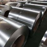 EN10142 Hot Dip Galvanized Carbon Steel Coil Stainless Steel CS Zinc Coated