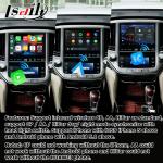 8+128GB Toyota Crown Android Carplay interface 14th gen AWS214 GWS215 S210