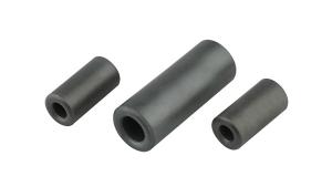 China Nizn Transformer Iron Powder EMI Ferrite Core factory