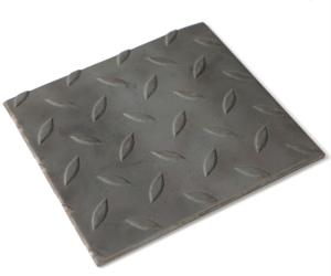 China 1500mm×3000mm SS 304 Chequered Plate 300 200 400 Series 304 316 316l 1.4306 410 SS Plate factory