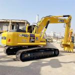 PC240-8 Second Hand Komatsu Excavators 24 Ton Crawler Type Excavator