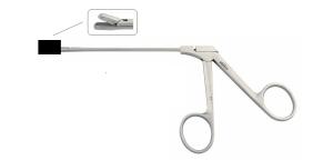 China Adult Nasal Ethmoid Punch Forceps Surgical Clamp and Precision Cutting Forceps factory