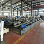 Electric Power Cable Tray Forming Machine Manufacturers Flat Plate Integration