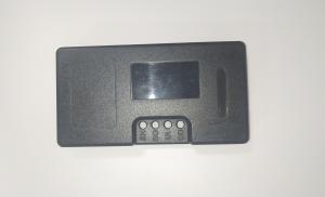 China PC ABS Plastic Molded Parts Electronic Plastic Parts LKM Standard factory