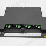 24 - 144F Rack Mount Rotating Type Fiber Distribution Panel
