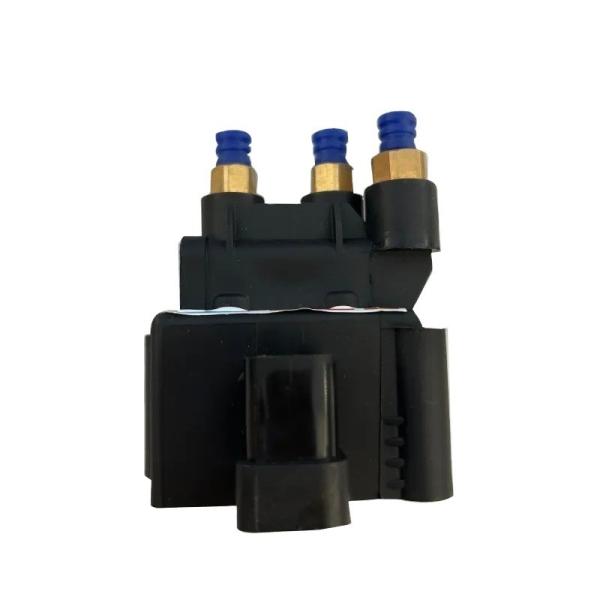 XINLONG LION Automotive Air Suspension Compressor Distribution Valve Airmatic
