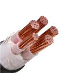 VV Copper Core Pvc Jacket Insulated Electrical Cable For Indoors / Tunnels /