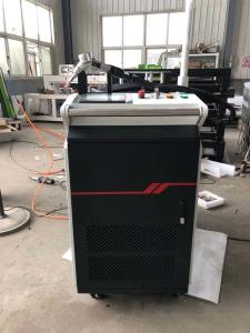 China High Precision 2040 1000W 2000W Laser Welding Equipment factory