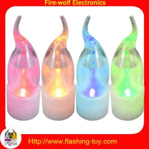 China Electronic candle ,environment candle factory