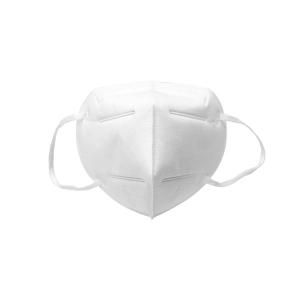China 95% Protection KN95 Nose Mask 15.3*21CM With FDA Approved CE Certification factory