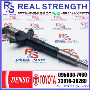 Diesel common rail injector 095000 7460 0950007460 095000-7460 for diesel