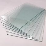 0.7mm 1.1mm thinkness Ultra Clear Ultra white Glass Substrate for Display Cover