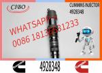Q19 Diesel Engine Common Rail Injector 4087888 4087889 4928348 4010025 4928345