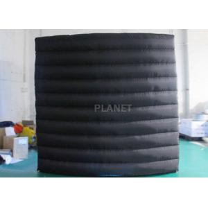 Durable Inflatable Photo Booth Backdrop , Wedding Photo Booth PLT-090