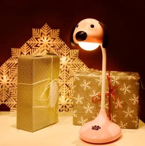 China 50000H Bedroom LED Night Light , ABS silicone DC5V small bedside lamp factory