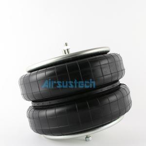 Rubber Double Convoluted Air Spring Firestone W013587557 AIRSUSTECH 2B7557 With