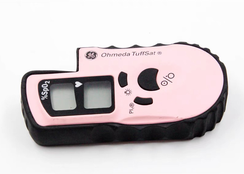 Small GE Ohmeda Tuffsat Oximeter For Home Clinic Health Care