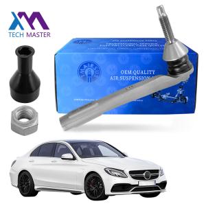 China Mercedes Benz W205 Tie Rod Stabilizer Link Aluminum Alloy Stabilizer Link 2054600705C factory