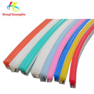 China 1500LM PVC LED Silicone Neon Strips factory