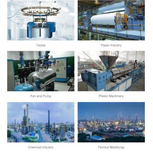 Powerful Vector Frequency Inverter Smart VFD Ac Power Inverter