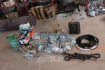 SC Models Building Hoist 500kg To 6000kg Load Capacity
