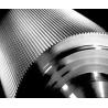 Buy cheap 2500mm E Flute Forged Alloy Steel Corrugated Steel Rolls from wholesalers