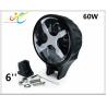 Buy cheap 2018 New 6inch 60W Jeep headlight LED driving headlight DV 12V 24V waterproof from wholesalers