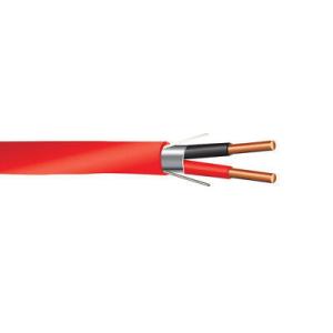 China PVC Jacket 2 Core Fire Alarm/Resistant Cable for Africa Market EN50200 BS6387 PH30/120 factory