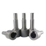 CNC Machining Aluminum Die Punch Pins Customized Size High Precision