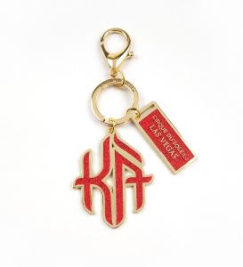 China Customized Keychains with Carabiner Convenient and Versatile Gifts factory