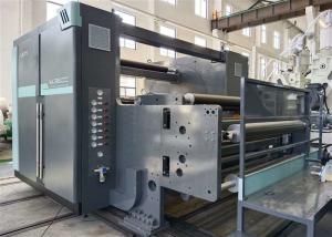 China Unwind Diameter 1200mm Extrusion Coating Machine For Efficient Production Capacity factory