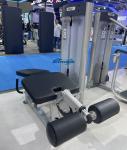 3mm Steel Tube Seated Abductor Machine Indoor Dual Function Pin Loaded For Gym