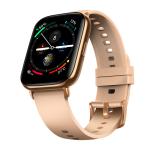 Touch Screen 1.22 Inch 150mah Sport Watch For Ladies