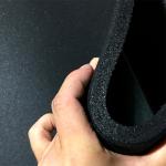 Indoor Playground Rubber Floor Tile Convenient Construction Interlocking Rubber
