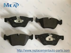 China Ceramic High Performance Automotive Disc Brake Pads for Cars 34116775310 factory