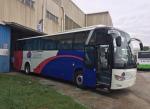 Professional Used Coach Bus Golden Dragon Brand 2010 Year Made With 51 Seats