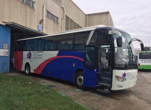 China Professional Used Coach Bus Golden Dragon Brand 2010 Year Made With 51 Seats factory